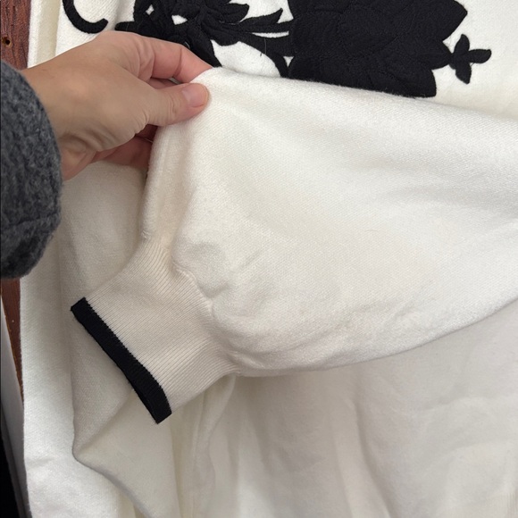 The Beatriz Anthropologie sweater Size XL - Picture 5 of 8